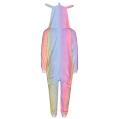 Kids A2Z Onesie One Piece Unicorn Pyjamas Costume For Girls Age 2-13