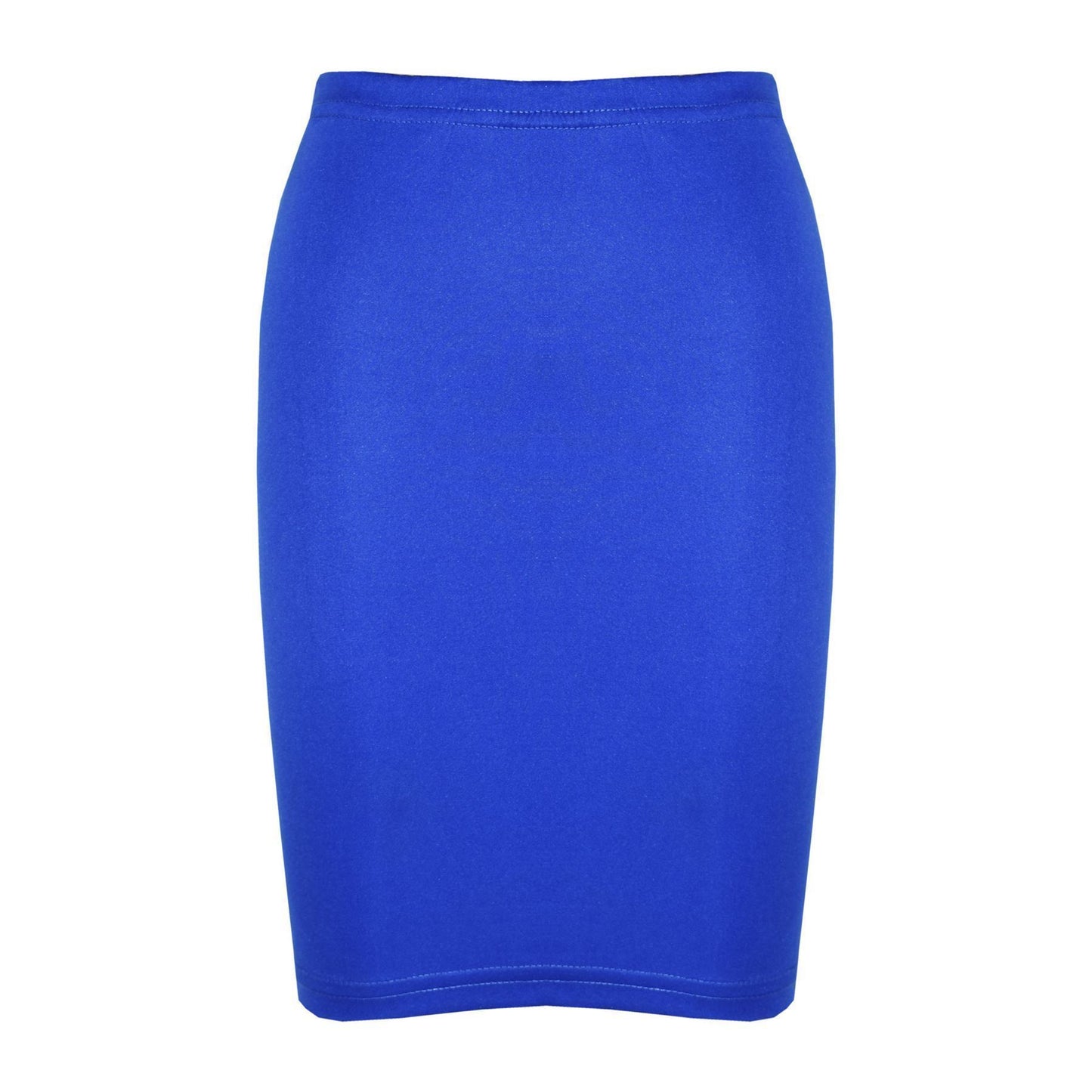 Kids Girls Plain Pencil Skirt Trendy Summer Clothing Sets Age 5-13 Years