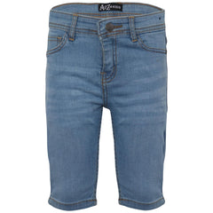 A2Z 4 Kids Boys  Shorts Comfort Stretch Skinny Jeans  Trendy Summer  5-13 Years