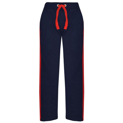 Kids Boys Girls Joggers Jogging Pants Trackie Bottom Casual Trousers 5-13 Years