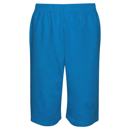 Kids Boys Long Sleeve Pyjamas Contrast T-Shirt Shorts loungewear Age 5-13 Years