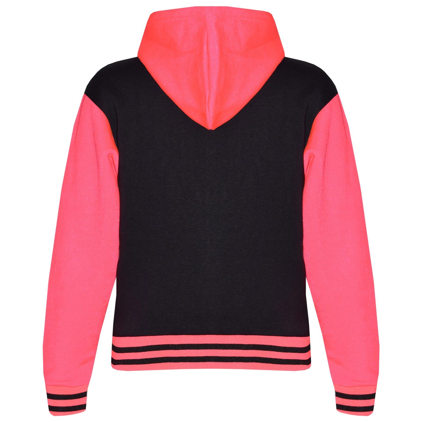 Girls Boys Tracksuit Kids Baseball Top Bottoms Jogging Suit Unisex Outfit 5-13Yr