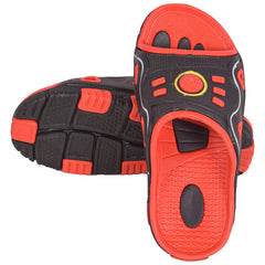 Mens Open Toe Sliders Slip On Beach Sandals Anti-Slip Pool Slides House Slippers