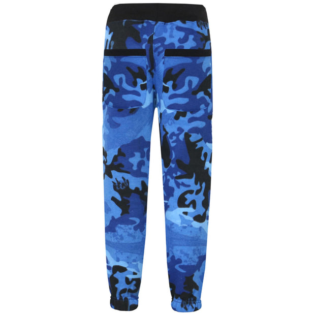 Kids Tracksuit Boys Girls Designer's Camouflage Jogging Suit Top Bottom 5-13 Yr
