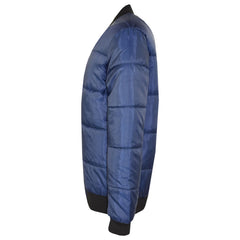 Kids Bomber Jacket Lightweight Puffer Coat School Fashion For Girls Boys 5-13 Yr