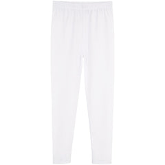 A2Z 4 Kids Girls Premium Plain Leggings Skinny Fit Stretchy & Comfortable Active Dance Gym Wear Yoga Leggings Stylish Bottoms Kids Fashion for Every Occasion Age 5-14 Years