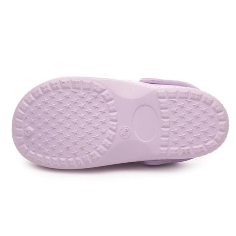 A2Z 4 Kids Garden Clogs Slip on Pool Beach Mules Slider Non-Slip Shower Sandals
