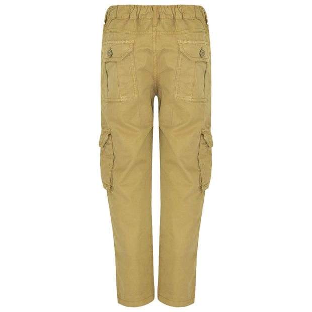 A2Z 4 Kids Boys Trouser Designer Youth BDU Ranger 6-Pocket Stone Combat Cargo Trousers Fashion Pants Age 5 6 7 8 9 10 11 12 13 Yr