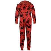 A2Z 4 Kids Cotton Onesie Halloween Print Pyjamas Lounge Wear Comfy Kids Children Gifts for Girls Boys Age 5-13 - A2Z 4 Kids