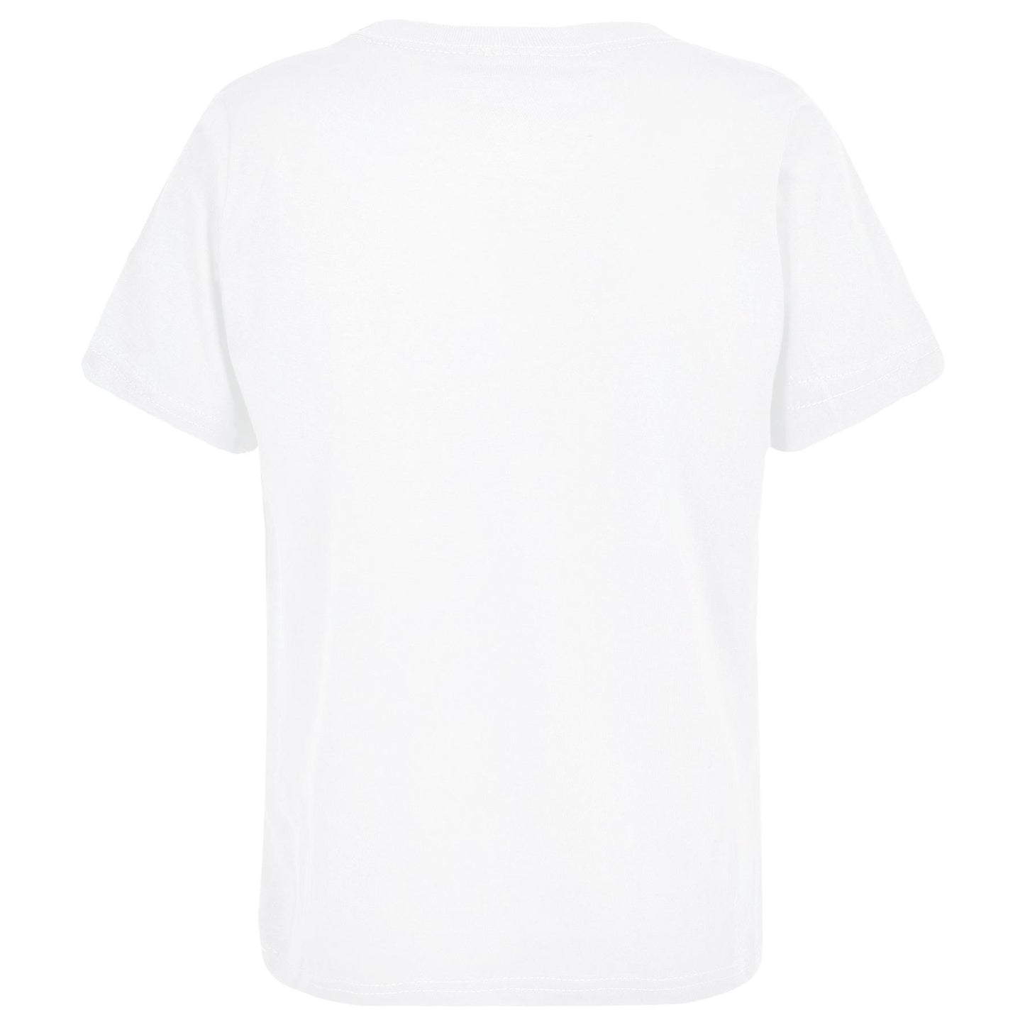 Boys Plain Soft Feel Summer T Shirt Top