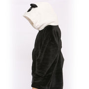 A2Z Unisex Mens Ladies Oversized Kangaroo Pocket Hooded Animal Wearable Blanket