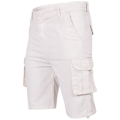 A2Z 4 Kids Cargo Shorts Combat Multi Pocket Lightweight Trendy Cotton 5-13 Years