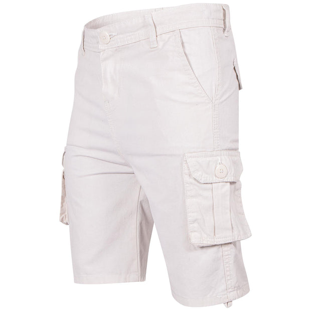 A2Z 4 Kids Cargo Shorts Combat Multi Pocket Lightweight Trendy Cotton 5-13 Years