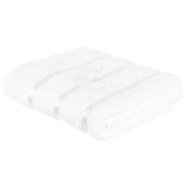 Luxurious 10 Piece Towel Bale Set 2x Bath Towels 4x Hand Towels 4x Face Towels