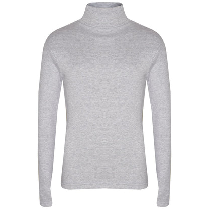 Kids Girls Polo Neck T Shirt Thick Cotton Turtleneck Jumper Long Sleeve Top 2-13