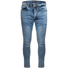 A2Z Womens Denim Jeans Comfy Stretchy Skinny Trouser Ladies Bottoms Trendy Pants