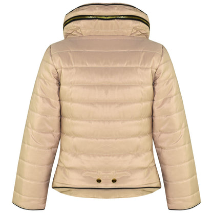 A2Z 4 Kids Girls Jacket Kids Stylish Padded Silver Puffer Bubble Fur Collar Quilted Warm Thick Coat Jackets Age 3 4 5 6 7 8 9 10 11 12 13 Years