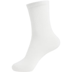 Kids Boys PE School Sports Socks Athletic Cotton Crew Socks Ideal for Playground