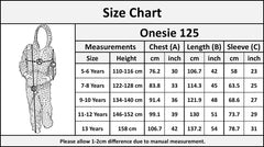 A2Z Onesie One Piece Kids Animal Pyjamas Sleepsuit Costume Girls & Boys Age 5-13
