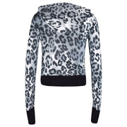 Girls Tops Kids Brooklyn 76 Hooded Crop Top & Legging Lounge Wear Set 7-13 Years