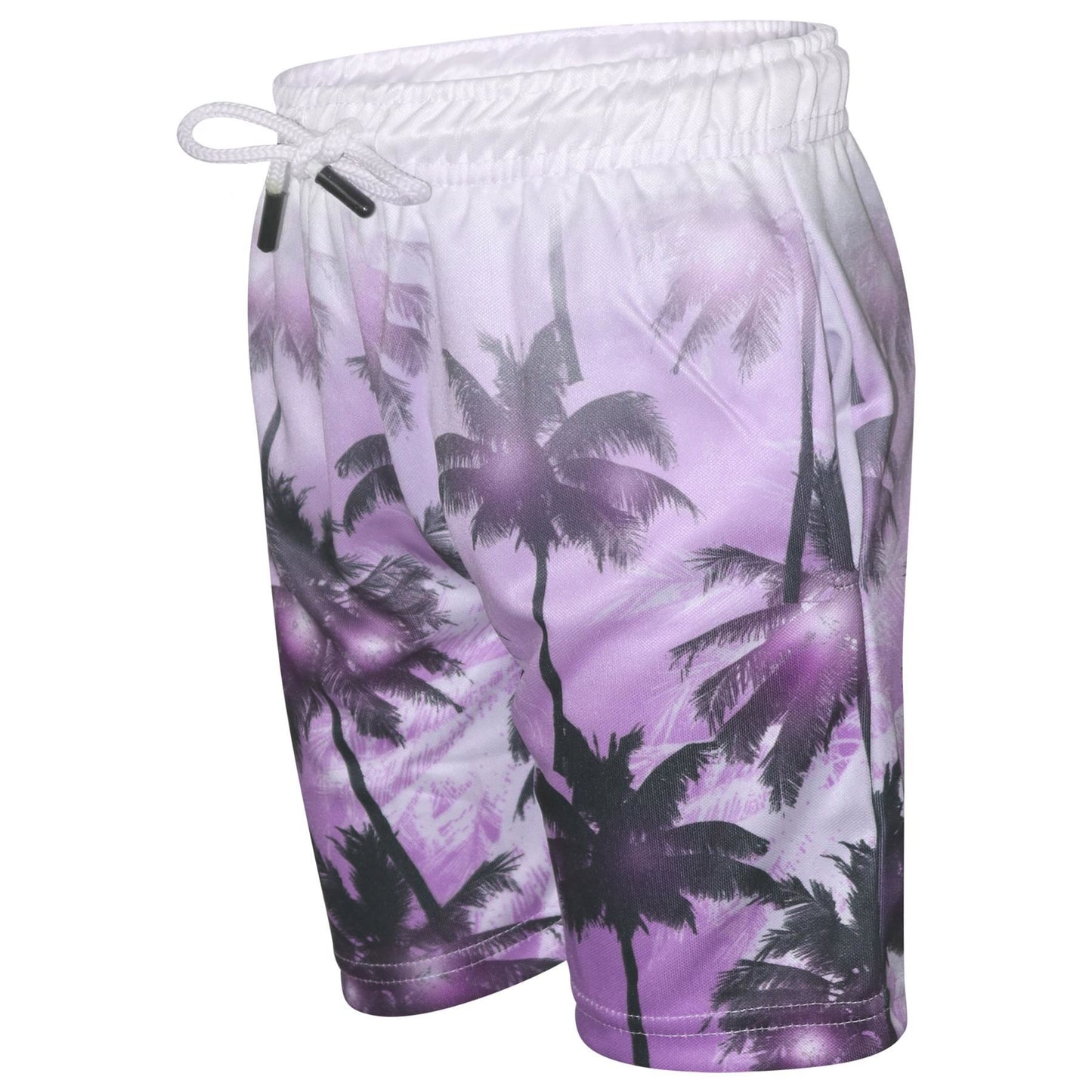 A2Z 4 Kids Tropical Palm Trees Top Shorts Short Sleeves  Outfit 5-13 years