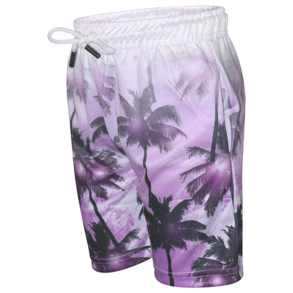 A2Z 4 Kids Tropical Palm Trees Top Shorts Short Sleeves  Outfit 5-13 years