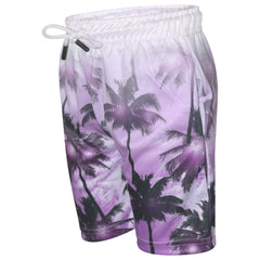 A2Z 4 Kids Tropical Palm Trees Top Shorts Short Sleeves  Outfit 5-13 years