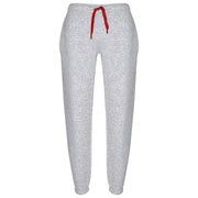 A2Z 4 Kids Plain Tracksuit Grey And Red Contrast Fleece Hoodie with Joggers Jogging Pants Sports Sweatpants Activewear Outfit Set Childrens Girls Boys New Age 5-13 Years