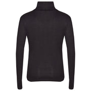 Kids Girls Polo Neck T Shirt Thick Cotton Turtleneck Jumper Long Sleeve Top 2-13