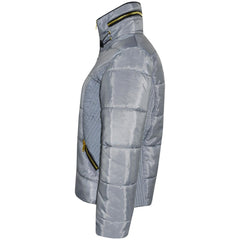 A2Z 4 Kids Girls Jacket Padded Puffer Jackets Faux Fur Collar Thick Coat 3-13