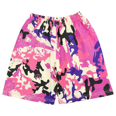 Kids Girls Cycling Shorts Running Trendy Fashion Summer Short Half Pant