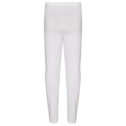 Gilrs Legging Kids Plain Color School Fashion Dance Leggings New Age 5-13 Years
