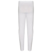Gilrs Legging Kids Plain Color School Fashion Dance Leggings New Age 5-13 Years