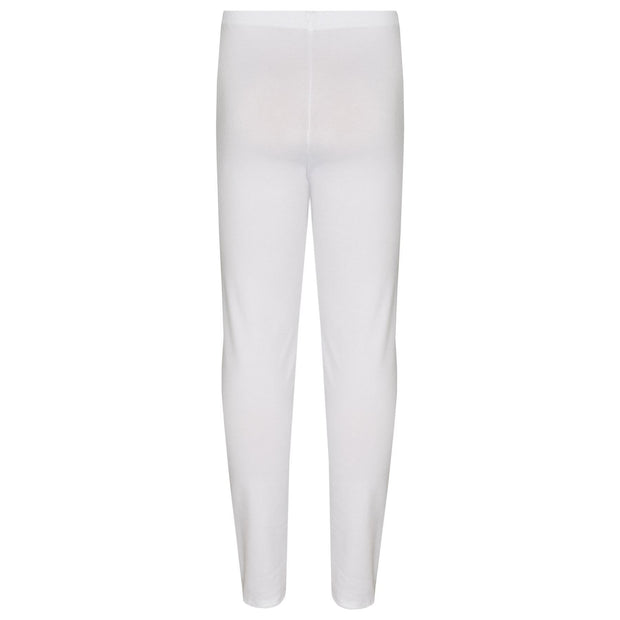 Gilrs Legging Kids Plain Color School Fashion Dance Leggings New Age 5-13 Years