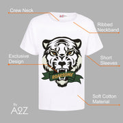 Kids Girls T Shirts Roarsome Printed Summer Tank Top & Tees