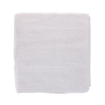 A2Z White Hotel Bath Mat Soft Absorbent Cotton Bathroom Floor Mat
