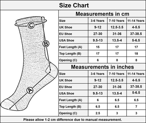 Kids Boys Dinosaur Designed Socks 3 Pack Activewear Soft Warm Socks for Boys