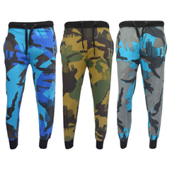 Kids Tracksuit Boys HNL Camouflage Hoodie & Botom Jog Suit Joggers Age 7-13 Year