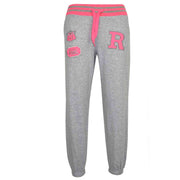 A2Z 4 Kids Girls Boys Grey & Neon Pink Baseball Tracksuit FOX Jacket & Trouser Sports Hoodie Bottom Joggers Age 2 3 4 5 6 7 8 9 10 11 12 13 Years