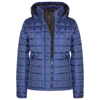 Kids Padded Jackets Boys Hooded Puffer Warm Thick School Coats Age 3-13 Years