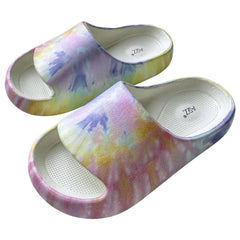 A2Z Mum Daughter Sliders Soft EVA Non Slip Shower Pool Slippers Beach Footwear