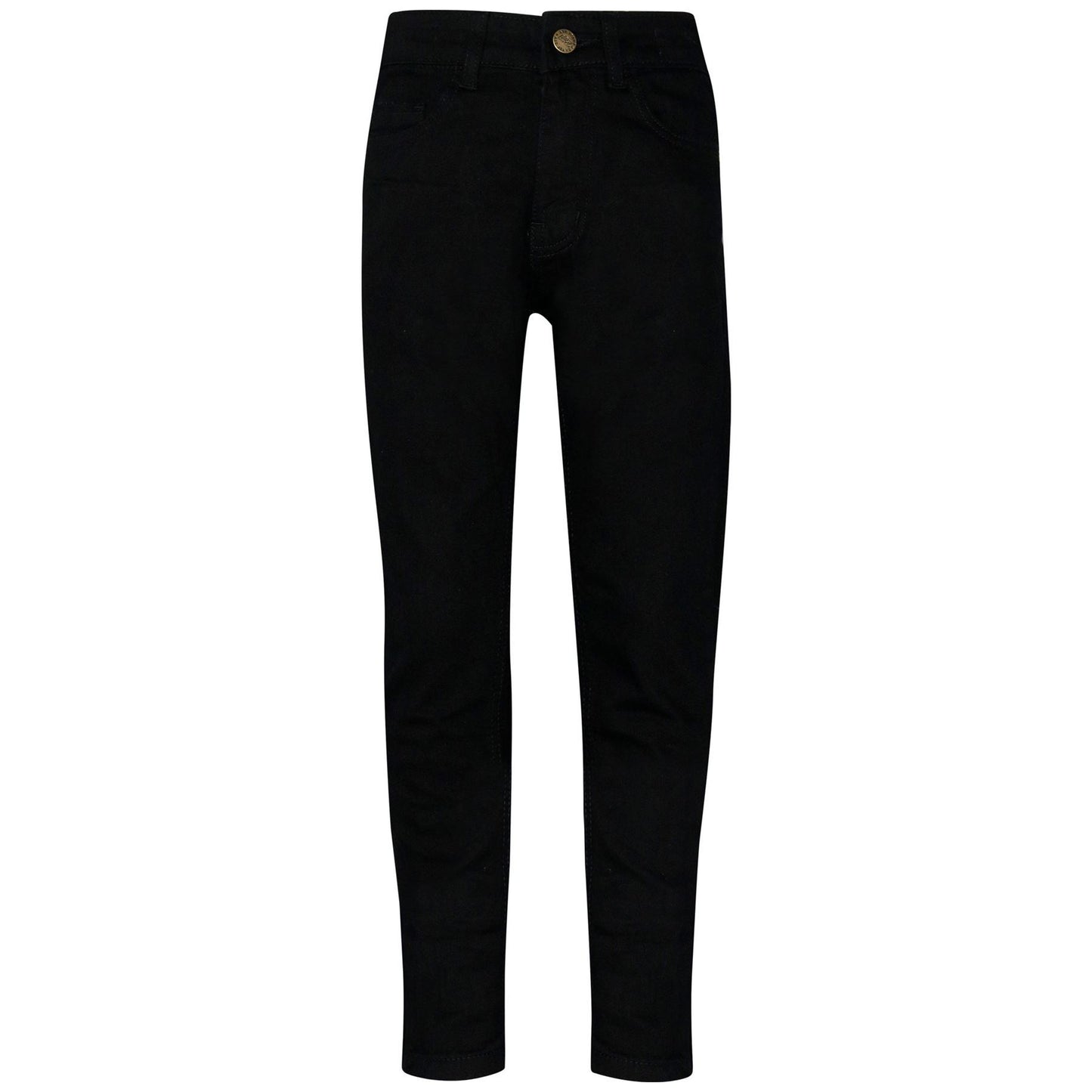 Girls Skinny Jeans Denim Pants Fit Trousers Jeans for Children Age 3-14 Years