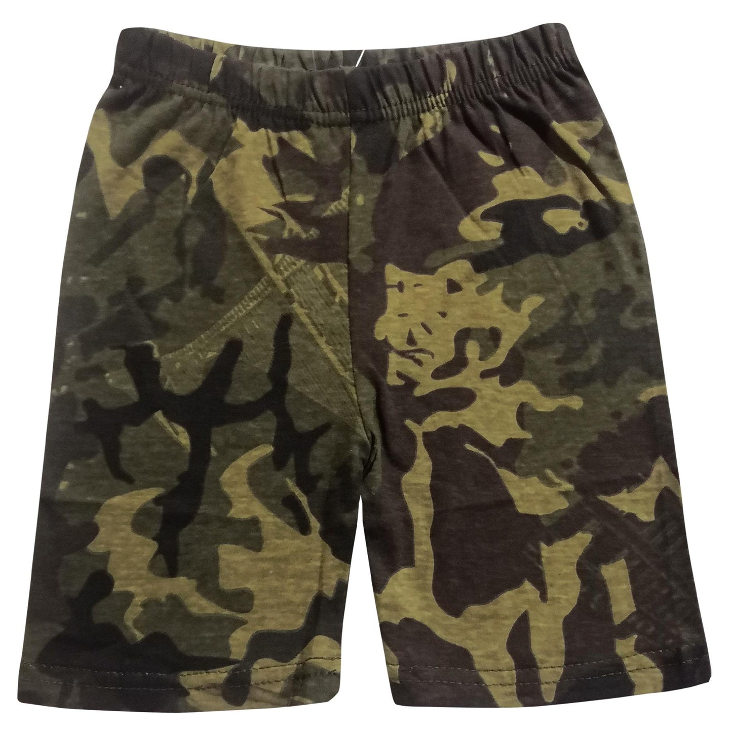 Kids Girls Cycling Shorts Running Trendy Fashion Summer Short Half Pant