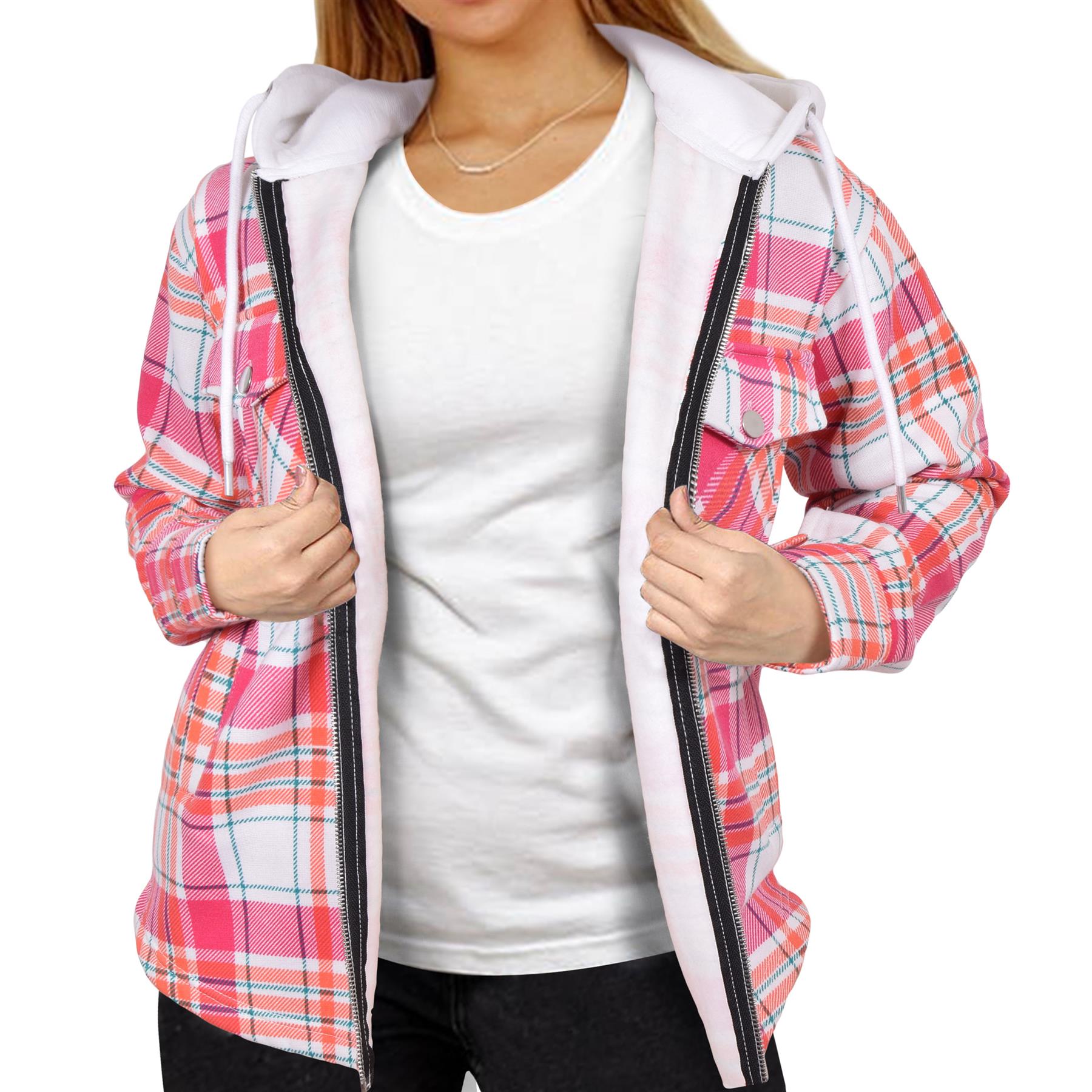pink-checked