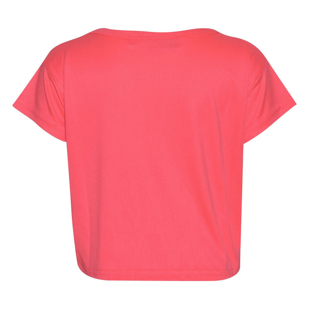 A2Z 4 Kids Girls Top Kids Plain Color Stylish Fahsion Trendy T Shirt Crop Top New Age 7-13 Years