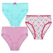 A2Z 4 Kids Girls Underwear Briefs Knickers Comfortable Fit Hipster Panties 2-8