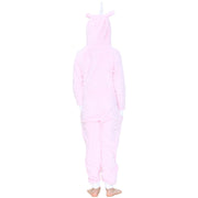 Kids A2Z Onesie One Piece Unicorn Pyjamas Costume For Girls Age 2-13