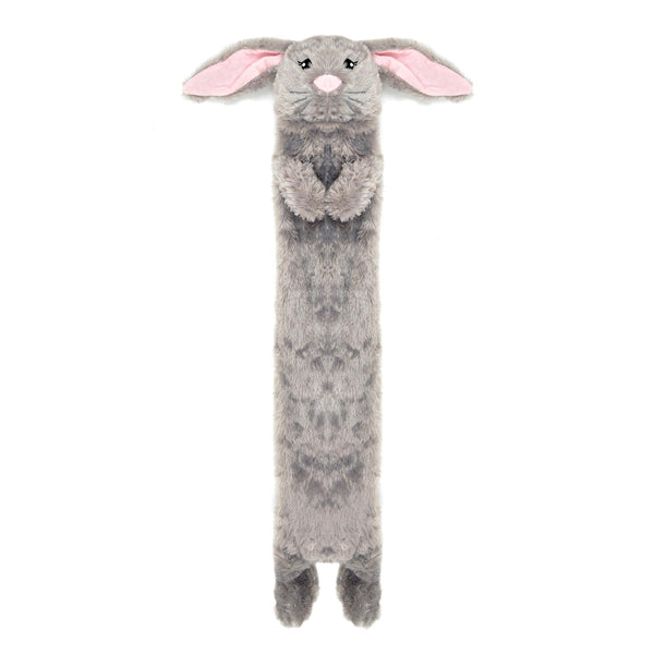 A2Z Hot Water Bottles 3D Animal Rabbit 2 Liter Long Fleece Cover Heat Therapy
