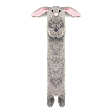 A2Z Hot Water Bottles 3D Animal Rabbit 2 Liter Long Fleece Cover Heat Therapy