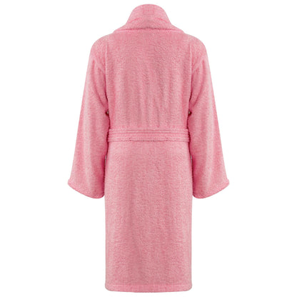 A2Z 4 Kids Girls Boys Towel Bathrobe Shawl Collar Soft for Age 5-13 Years